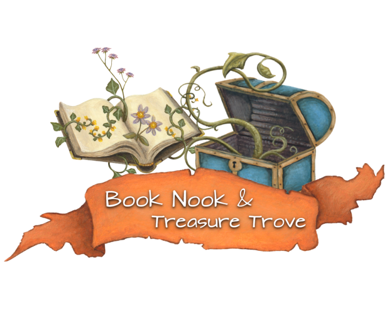 Book Nook & Treasure Trove