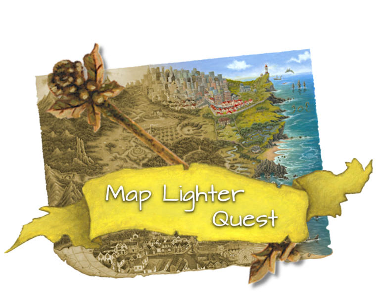 Map Lighter Quest